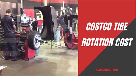 Costco tire rotation cost. Things To Know About Costco tire rotation cost. 